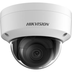 Hikvision Pro IP Dome Camera External 4mp 2.8mm Lens Fixed Hfov 103° 12vdc Poe